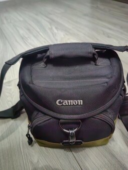 Canon eos 700d + objektív EFS 18-55mm - 8