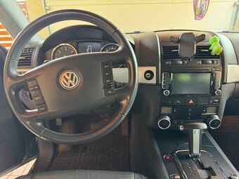Touareg 3.0 176kw V6 TDI - 8