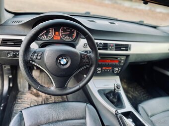 BMW 3 coupe, e92 - 8
