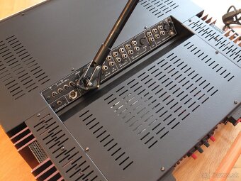 ROTEL RX-1603--Top model-Monster Receiver-Rok 1976 - 8