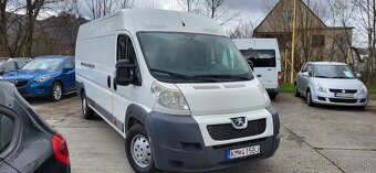 Peugeot Boxer 2.2 HDI 96 kW kup.v SR 2013 - 8