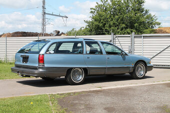 1992 Oldsmobile Custom Cruiser 5.0 V8 - 8