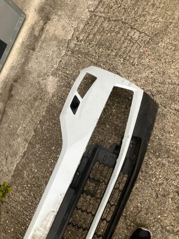 predni naraznik skoda kodiaq 16-21 bila - 8
