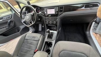 Volkswagen Golf Sportsvan 1.4 TSI BMT Highline 2017 - 8