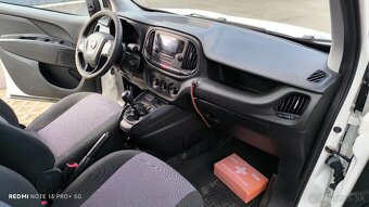Fiat Doblo Maxi, 1.6JTD, 2017 - 8