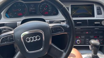 Predám Audi A6 3.0TDi, Quattro - 8