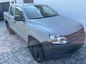 VOLKSWAGEN AMAROK 2.0 tdi - NA PREDAJ / NA SPLATKY - 8
