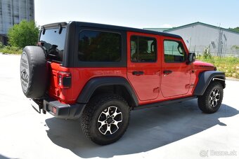 Jeep Wrangler 2.2 CRD Rubicon A/T (čítať inzerát) - 8