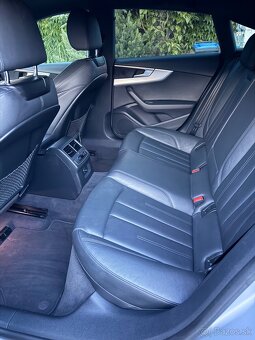 Audi A5 sportback 2.0 tdi 2018 s line 190koni - 8