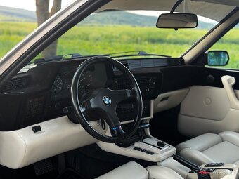 BMW E24 635 CSI, CS2 Celolak, BBS RC, TOP - 8