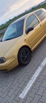Predám Gólf 4.1.6.74kw - 8