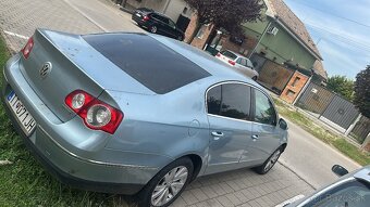 Predám passat b6 - 8