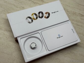 RingConn Gen 2, Size:10 Silver - 8