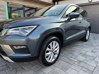 SEAT ATECA 2.0 TDI 4DRIVE 110KW STYLE - 8