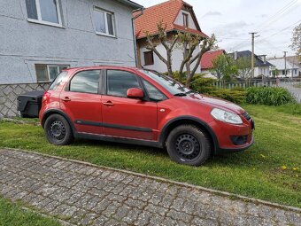 Suzuki sx 4 2008 AC 2WD - 8