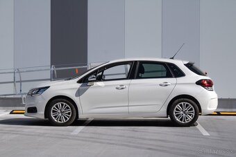 Citroën C4 1.6 VTi Exclusive - 8