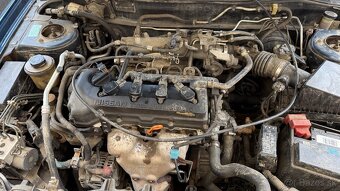 Predám Nissan primera P11 1,8 84 Kw - 8