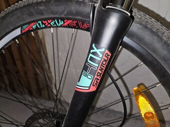Damsky horsky bicykel Genesis Helena vel.27.5 - 8