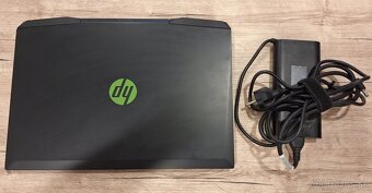 Herný notebook HP Pavilion Gaming 15-dk002nh - 8