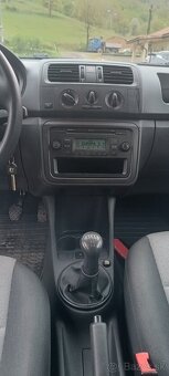 Škoda Fabia 1,2 tsi - 8