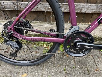 Kellys Phanathic 30 Dark Plum 2025, veľ. M, 10 km, v záruke - 8