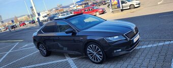 Škoda Superb, 2.0 TDI L&K, 4x4, DSG,140kW, 6st, panoráma - 8