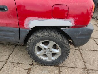 Rav 4...2.0 benzín. 4x4+uzavierka - 8