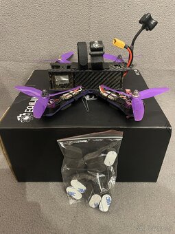 FPV dron - EACHINE WIZARD X220 - 8
