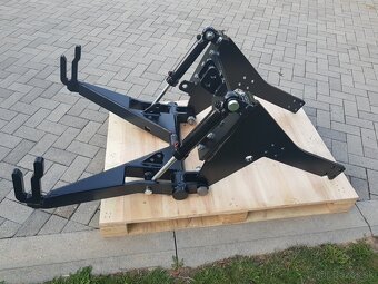 Čelná hydraulika Zetor - 8