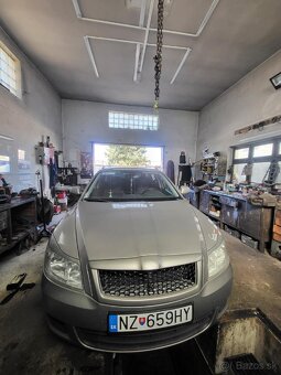 Skoda octavia 2 tdi Euro4 100kw face - 8