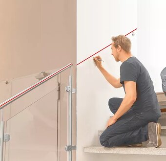 Úplne nový krížový líniový laser - 8