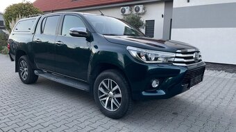 Toyota Hilux 2.4did 110kw - 8
