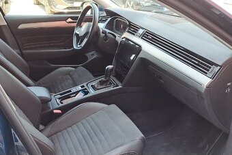 VW Passat Variant 2022 2,0TDi 110kW DSG, Virtual, odpočetDPH - 8