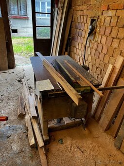 Stolárska dielňa na predaj - 8