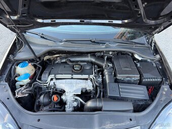 Volkswagen Golf 5, 2.0 tdi 103 kw, športový podvozok - 8