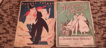 Noty ,texty klavír ,gitara - 8