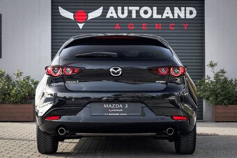 Mazda 3 2.0 Skyactiv-G122 Homura - 8