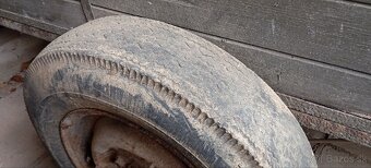 Vyklapacia vlečka za traktor brzdená - 8