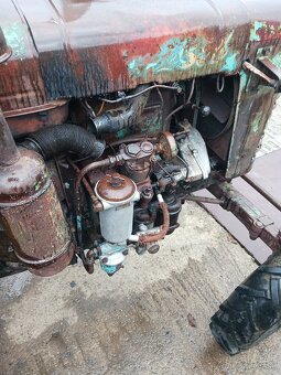 Zetor 25A - 8