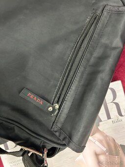 Originál Prada panska taška - 8