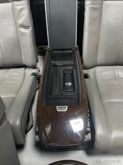 Interier bmw e65 e66 vyhrev masáž vetranie - 8