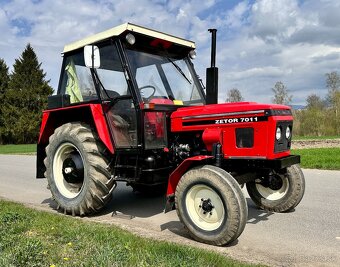Zetor 7011 - 8