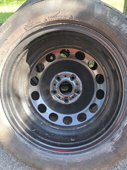 Kolesá 16" - 8