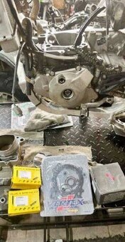 Kawasaki KX450F 2020 - 8