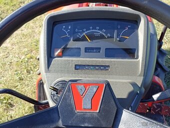 Malotraktor Yanmar AF-16 - 8