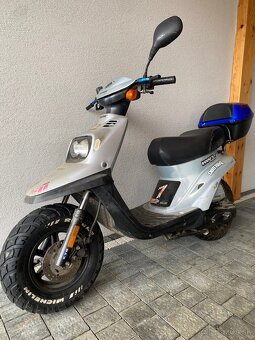 Yamaha BWS MBK - 8