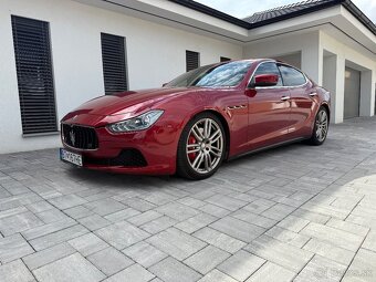 Maserati Ghibli  S Q4 3.0 Biturbo - 8