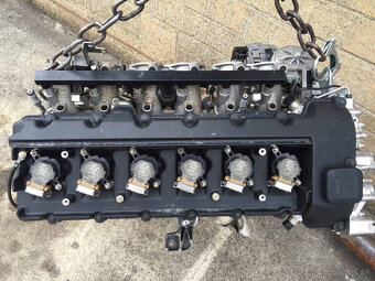 BMW E36 M3 Motor 3.2 S50B32 - 8