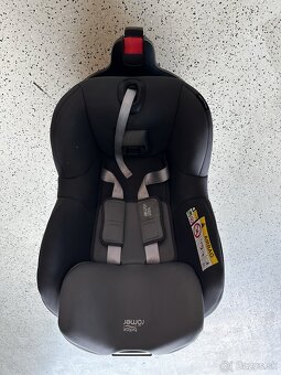 Otočná autosedačka s isofixom - 8