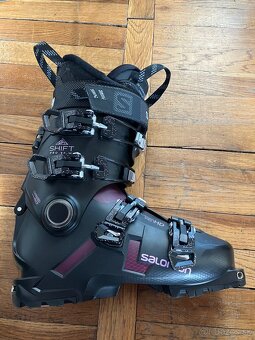 Dámske lyžiarky Salomon Shift Pro 90 - 8